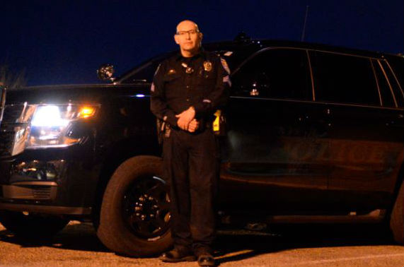 Sergeant Jose Gonzales